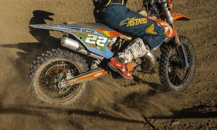 Türkiye Enduro ve ATV Şampiyonası'nın 3. ayağı Bala'da ilk kez koşuldu G4