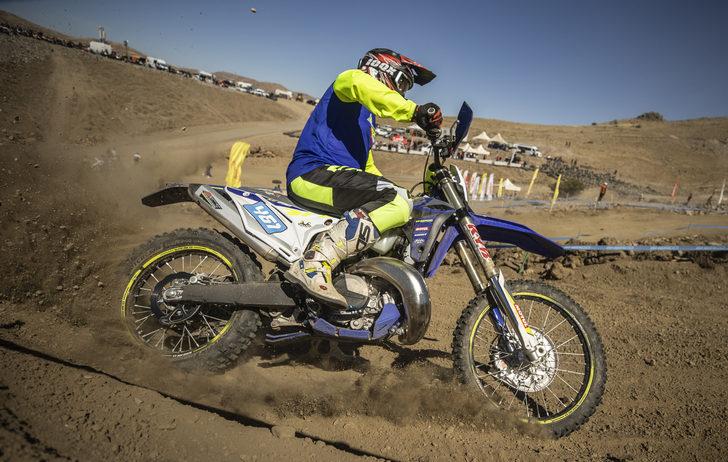 Türkiye Enduro ve ATV Şampiyonası'nın 3. ayağı Bala'da ilk kez koşuldu G5