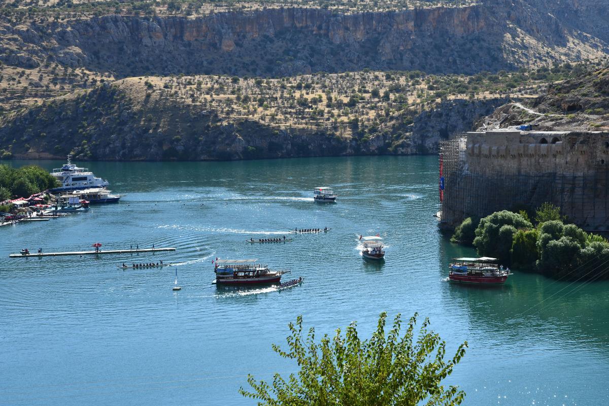 5. Uluslararası Rumkale Su Sporları Festivali