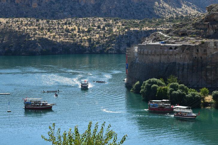 5. Uluslararası Rumkale Su Sporları Festivali G3