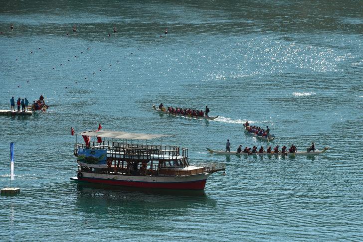 5. Uluslararası Rumkale Su Sporları Festivali G5