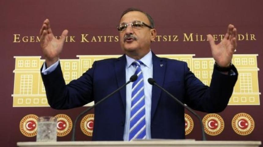 Vural: Paralel bir Meclis mi oluşturdunuz?