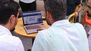 Batman'da işitme engelli bireyler işaret diliyle İslam'ı öğreniyor