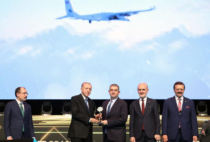 Cumhurbaşkanı Erdoğan, İTO 140. Yıl Özel Ödülleri Töreni'nde konuştu: (1) G4