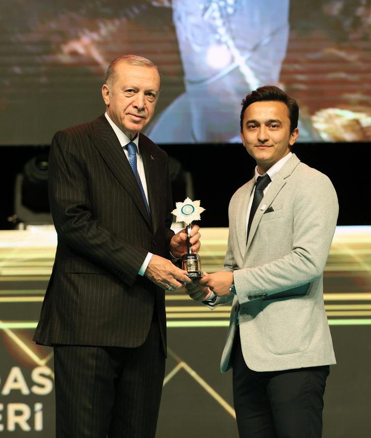 Cumhurbaşkanı Erdoğan, İTO 140. Yıl Özel Ödülleri Töreni'nde konuştu: (1) G5