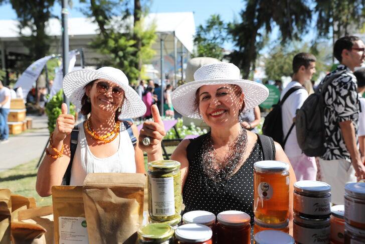 Antalya 1. Uluslararası Food Fest Gastronomi Festivali sürüyor G4