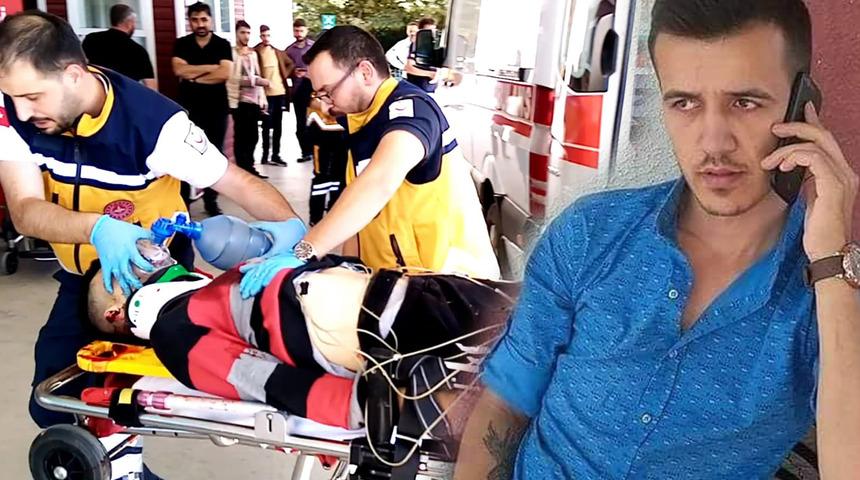 Altıncı kattaki havalandırma penceresinden düştü! Genç adamın feci sonu...