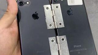 Sosyal medyada 'çıldırtan' mizah! Paylaşan paylaşana: iPhone 7×2 = iPhone 14