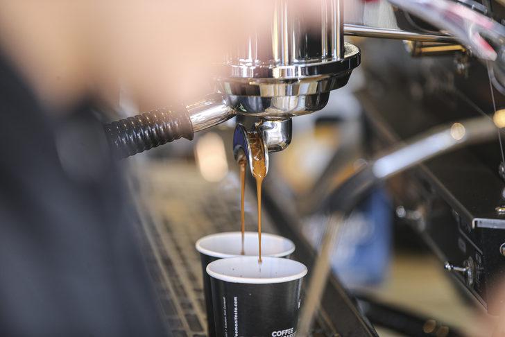 Ankara Kahve Festivali'ne kahve tutkunlarından yoğun ilgi G2