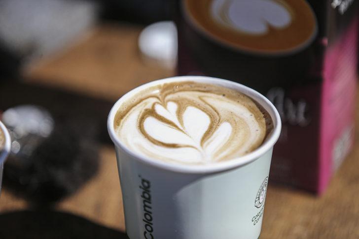 Ankara Kahve Festivali'ne kahve tutkunlarından yoğun ilgi G4