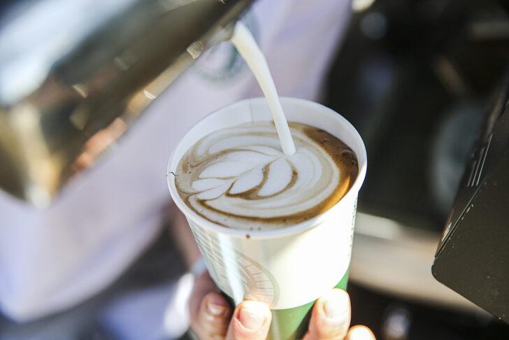 Ankara Kahve Festivali'ne kahve tutkunlarından yoğun ilgi G5