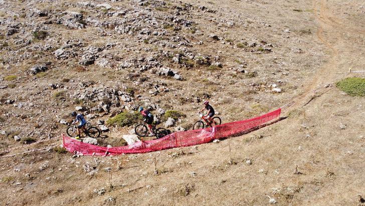 Erzincan'da "Dumanlı MTB Cup/XCO Dağ Bisikleti Yarışları" düzenlendi G4