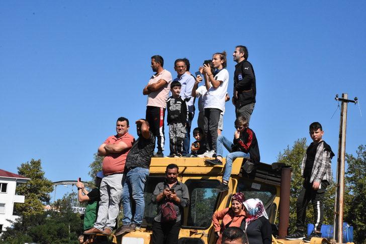Karadeniz Off-Road Kupası'nın ikinci ayak yarışları Ordu'da yapıldı G3