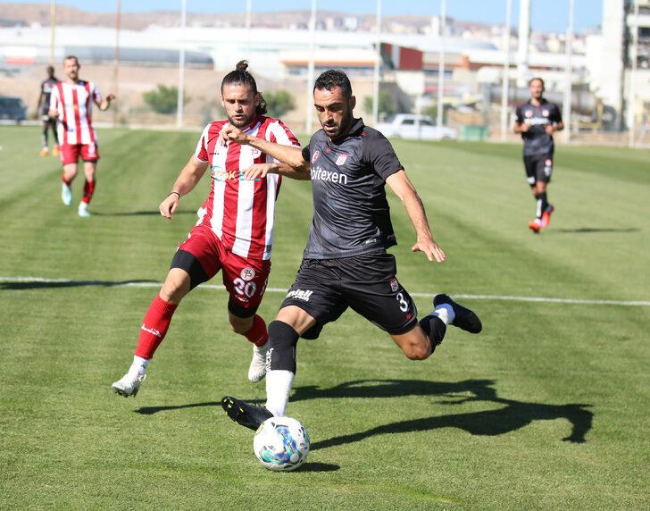 Futbol: Hazırlık maçı G2