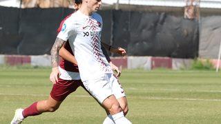 Hatayspor, Sivasspor karşılaşmasının hazırlıklarını sürdürdü