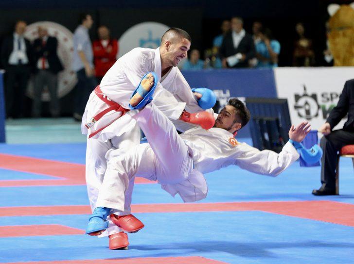 Kocaeli'de düzenlenen Uluslararası Karate1 Series A müsabakaları sona erdi G2