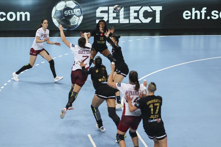 Hentbol:EHF Kadınlar Şampiyonlar Ligi G1