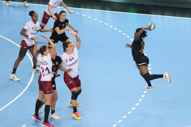 Hentbol:EHF Kadınlar Şampiyonlar Ligi G2