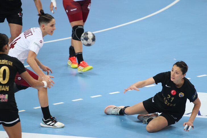 Hentbol:EHF Kadınlar Şampiyonlar Ligi G3