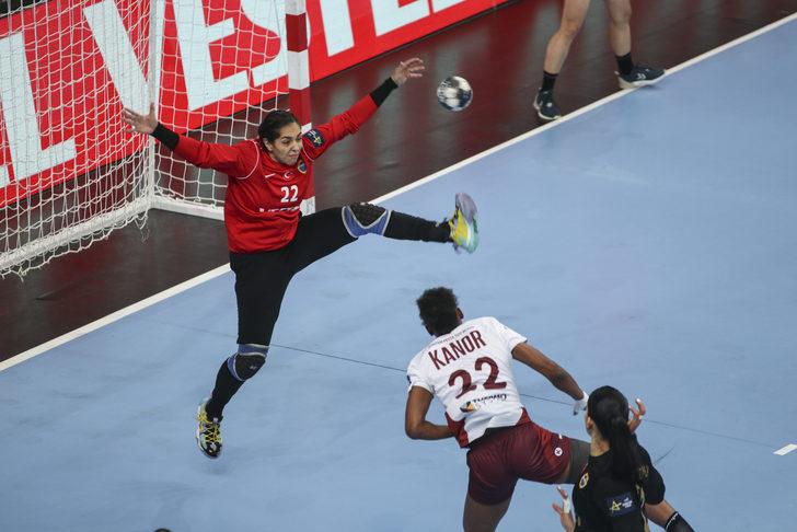 Hentbol:EHF Kadınlar Şampiyonlar Ligi G4