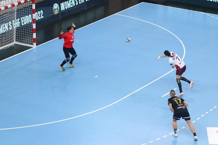 Hentbol:EHF Kadınlar Şampiyonlar Ligi G5