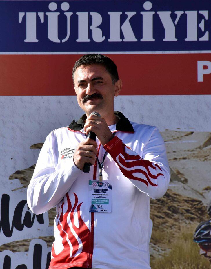 Türkiye Bisiklet Şampiyonası 7. Etap Puanlı Yol Yarışları sona erdi G3