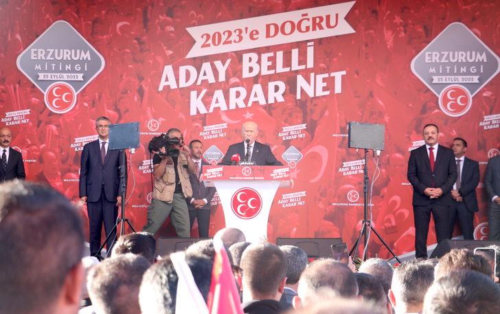 MHP'nin Erzurum mitingi G3