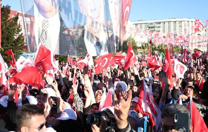 MHP'nin Erzurum mitingi G4