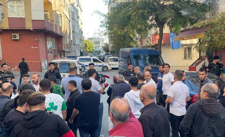 GÜNCELLEME - Bağcılar'da annesini öldürüp evi yakan zanlı yakalandı G3