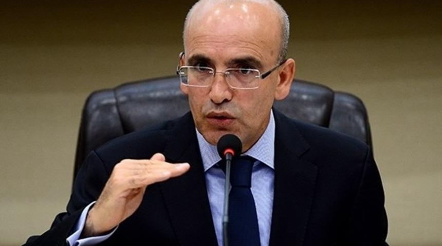 Mehmet Şimşek: AB &ccedil;&ouml;km&uuml;yor! Tam aksine b&uuml;y&uuml;k bir başarı hikayesi