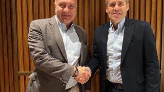 Samsunspor'un yeni teknik direktörü Hüseyin Eroğlu oldu