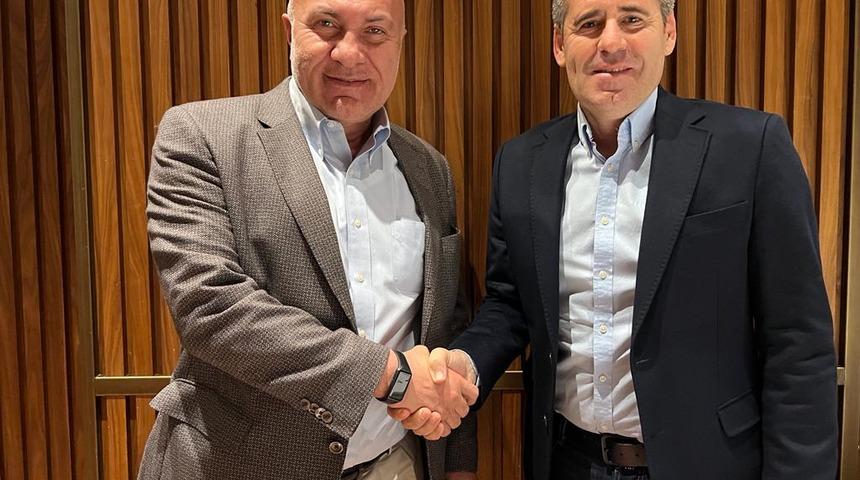 Samsunspor'un yeni teknik direktörü Hüseyin Eroğlu oldu