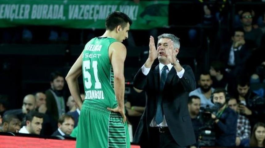 Panathinaikos - Darüşşafaka Doğuş canlı yayını Lig TV 3'te