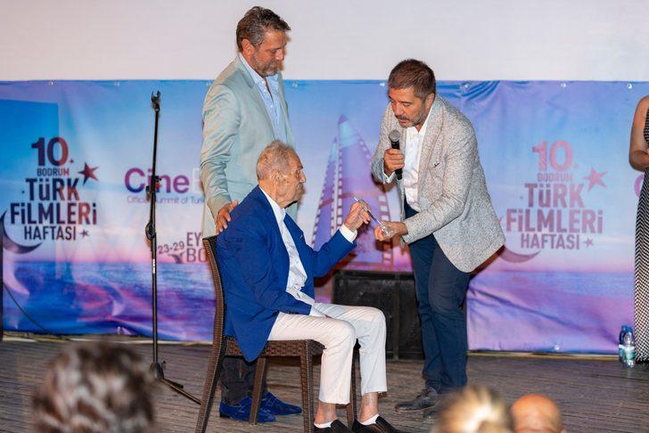 "Bandırma Füze Kulübü" filminin özel gösterimi Bodrum'da yapıldı G5