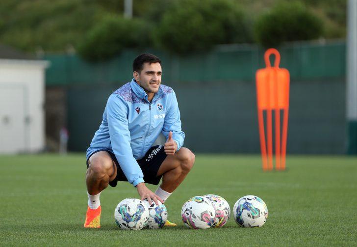 Trabzonspor'un Uruguaylı forveti Maxi Gomez'in hedefi dünya kupasına katılmak: G3