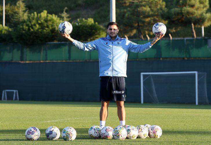 Trabzonspor'un Uruguaylı forveti Maxi Gomez'in hedefi dünya kupasına katılmak: G4