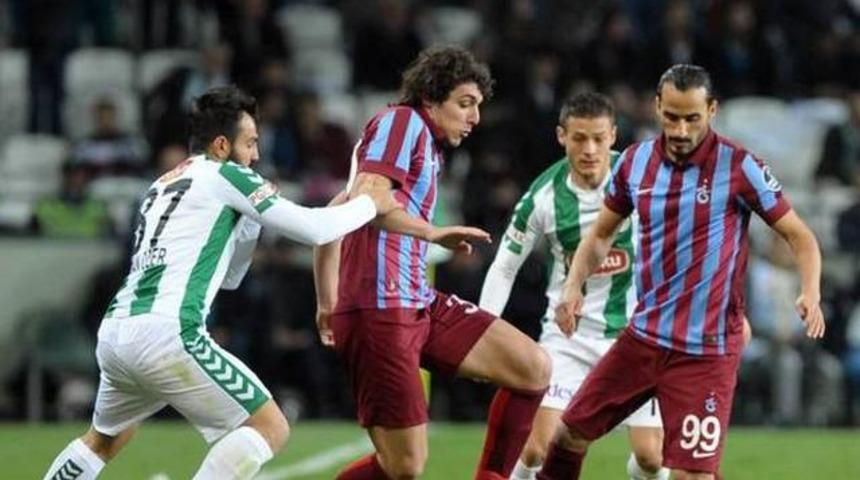 Trabzonspor Atiker Konyaspor Ma&ccedil;ı İzle Lig Tv Şifresiz İzle