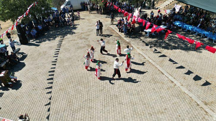 CHP'li Özel ile Ağbaba, Selvili Dede Alevi Kültür ve Dayanışma Şenliği'ne katıldı G3