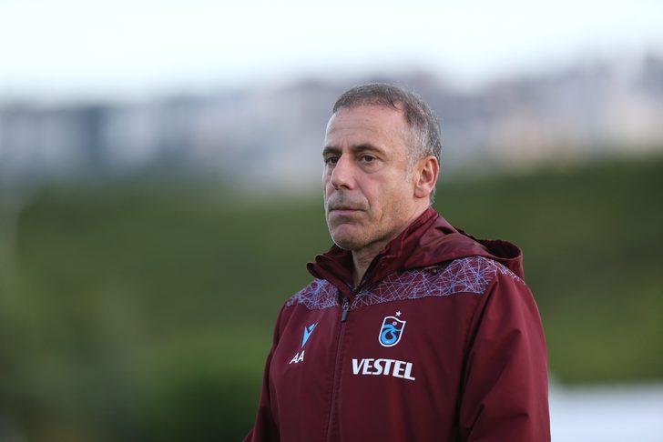 Trabzonspor, Kayserispor maçı hazırlıklarına devam etti G2