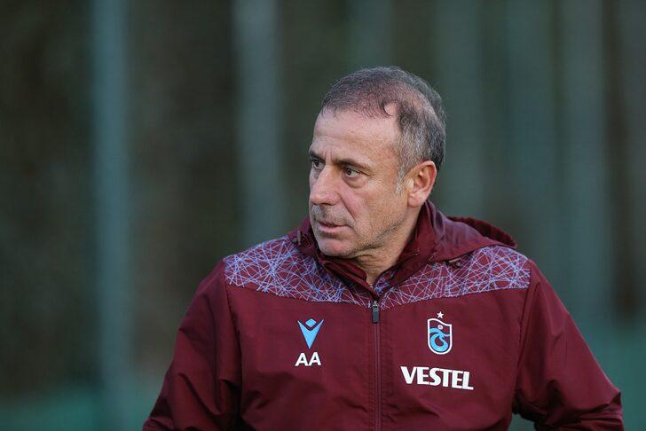 Trabzonspor, Kayserispor maçı hazırlıklarına devam etti G3