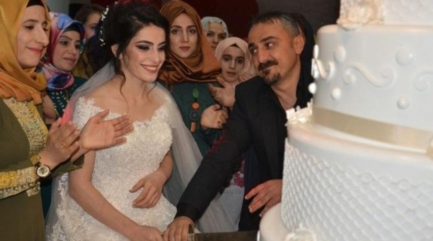 Batman&rsquo;da damatsız d&uuml;ğ&uuml;n yapıldı