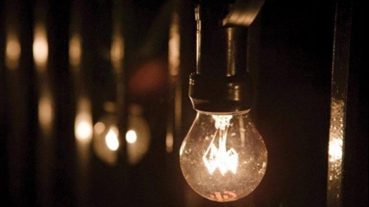İstanbul'da 23 Mart Perşembe günü elektrik kesintisi