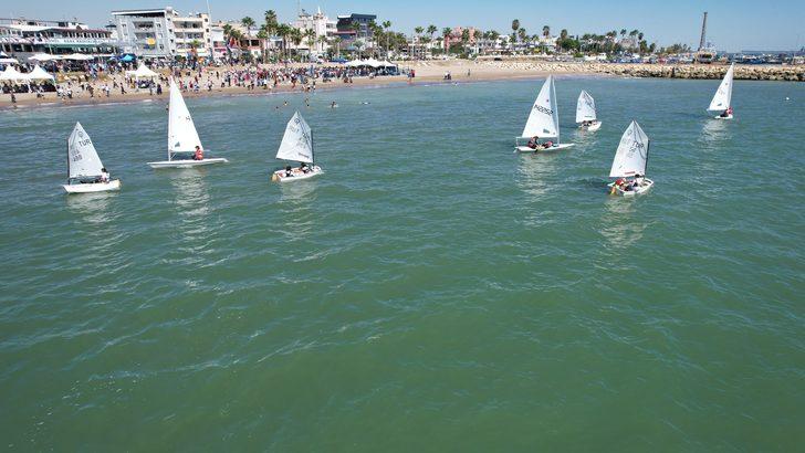 Mersin Karaduvar Balık Festivali'nde 10 ton balık dağıtıldı G4