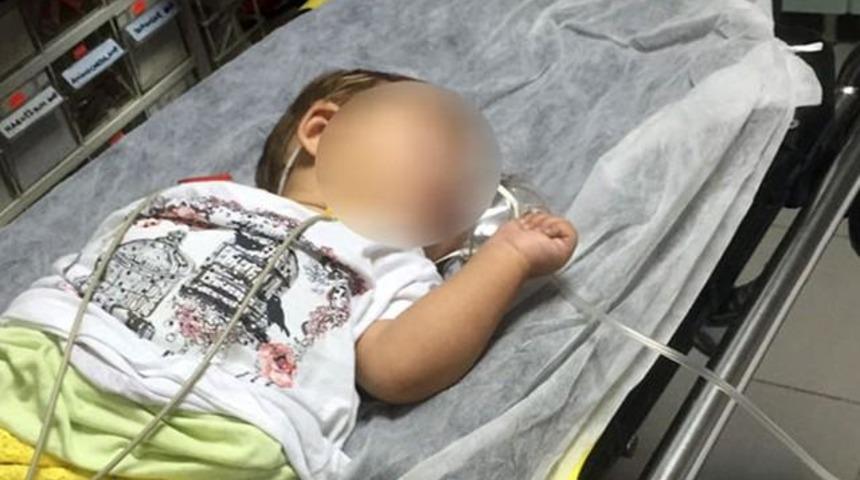 ŞOK ŞOK 8 Aylık Bebek Bonzai Komasına Girdi!