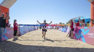 Mersin'de Kilikya Ultra Maratonu tamamlandı