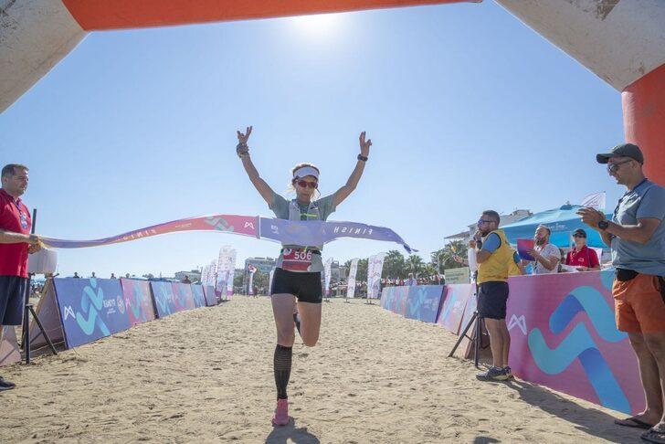 Mersin'de Kilikya Ultra Maratonu tamamlandı G2