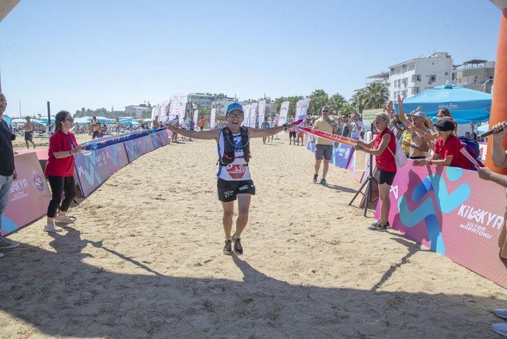 Mersin'de Kilikya Ultra Maratonu tamamlandı G3