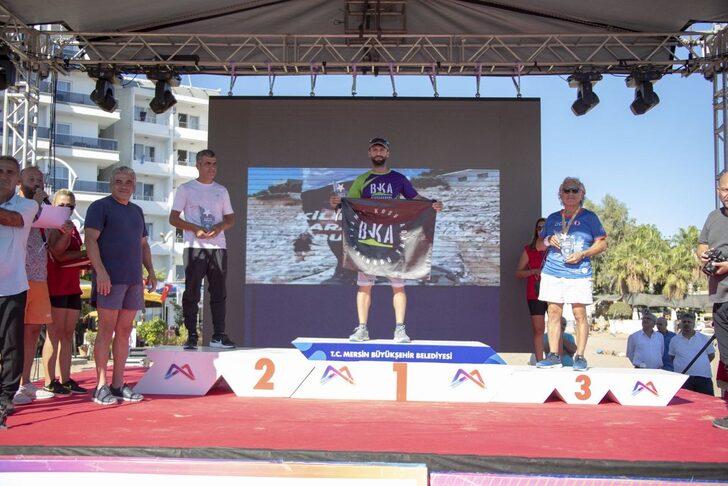 Mersin'de Kilikya Ultra Maratonu tamamlandı G4