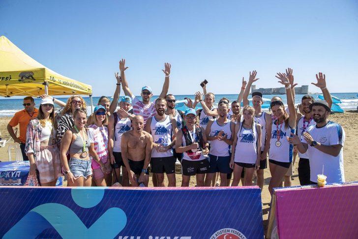 Mersin'de Kilikya Ultra Maratonu tamamlandı G5