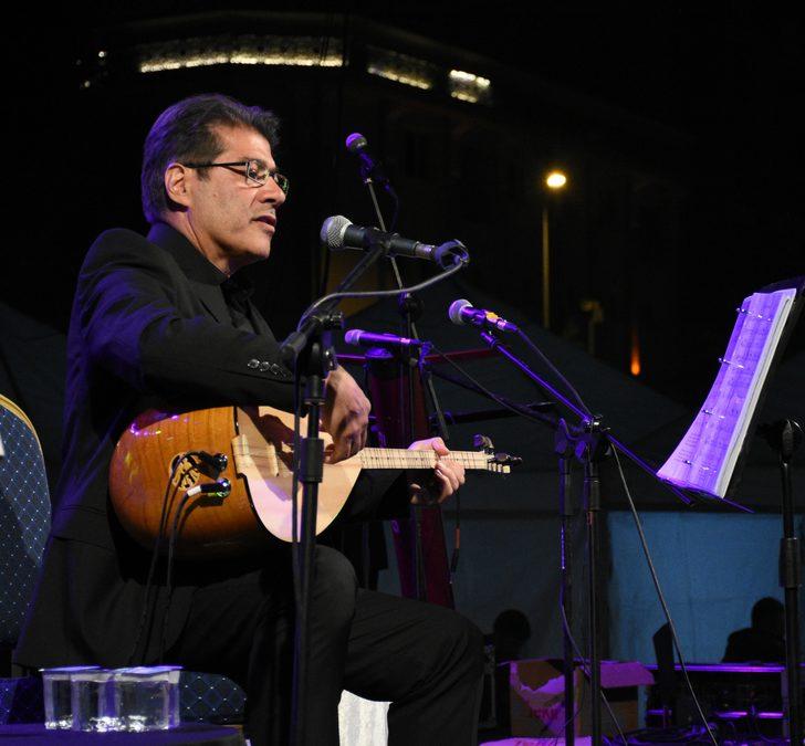 "Bozkırın tezenesi"nin oğlu Hüseyin Ertaş, babasına ait türküleri ilk defa seslendirdi G2